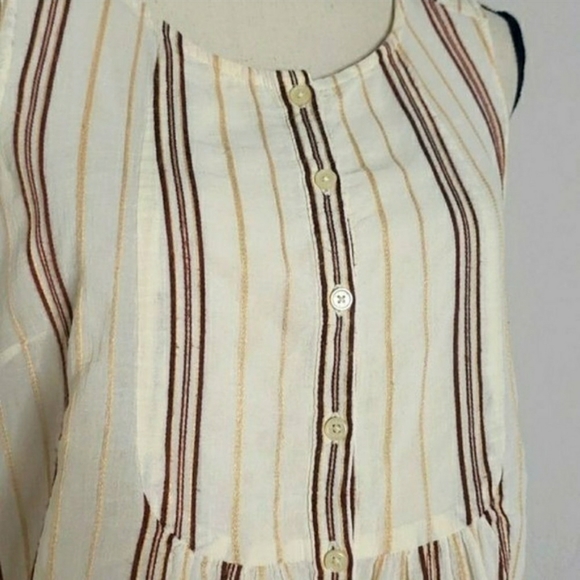 MICHAEL Michael Kors | Sleeveless Beach Top size Large - Picture 6 of 7